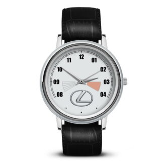 Lexus 5 часы наручные с эмблемой