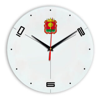 Дизайнерские настенные часы Липецк 05