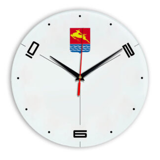 Дизайнерские настенные часы Магадан 05