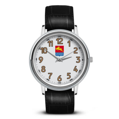 Наручные часы с логотипом Герб Магадан 13