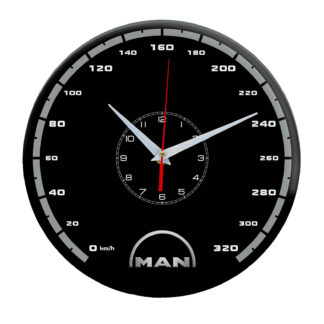 Сувенир – часы MAN 15