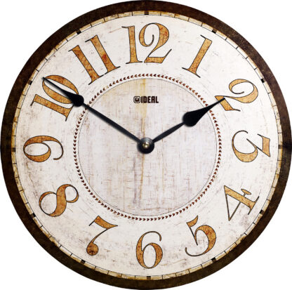 деревянные часы из МДФ mdr332-d300