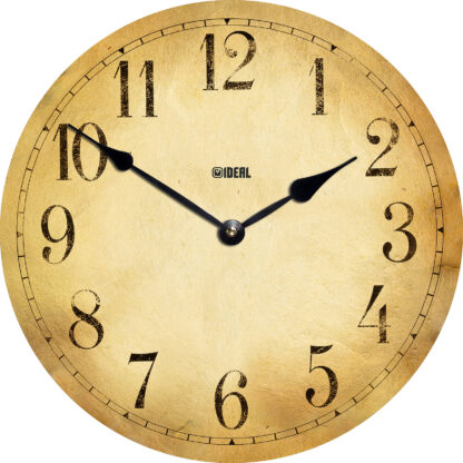 деревянные часы из МДФ mdr335-d300