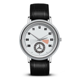 Mercedes Benz часы наручные с эмблемой