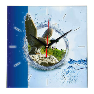 Часы подарок «Минеральные воды»