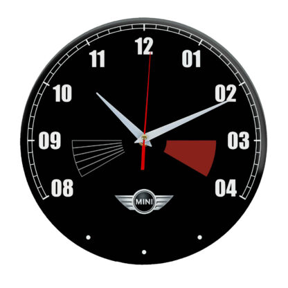 часы спидометр Mini 16