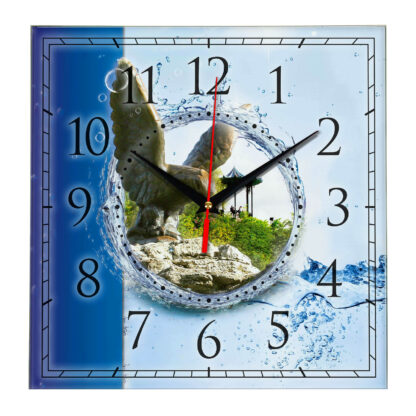 Часы настенные «Пятигорск»