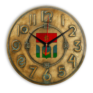 Часы сувенир Мытищи 06