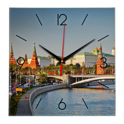 Часы сувенирные Москва 18-03