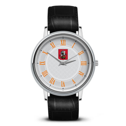 Наручные часы с символикой Москва watch-3