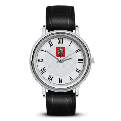 Сувенирные наручные часы с надписью Москва watch-9