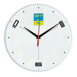 Дизайнерские настенные часы Мурманск 05