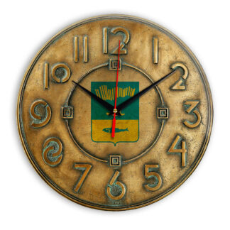 Часы сувенир Мурманск 06