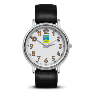 Наручные часы с логотипом Герб Мурманск 13
