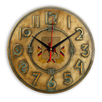 Часы сувенир Нижний Новгород 06