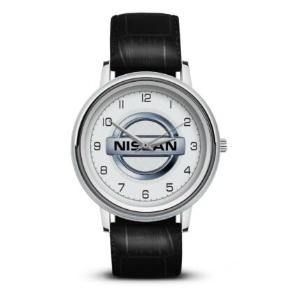 Nissan сувенирные часы