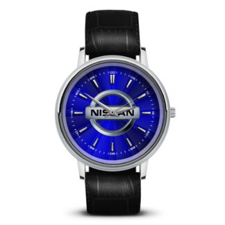 Nissan наручные часы со значком