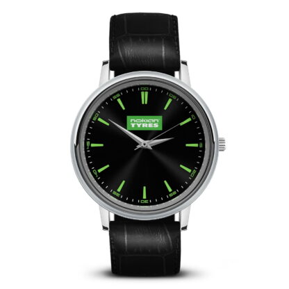 Nokian Tyres наручные часы с логотипом мужские