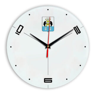 Дизайнерские настенные часы Новгород 05