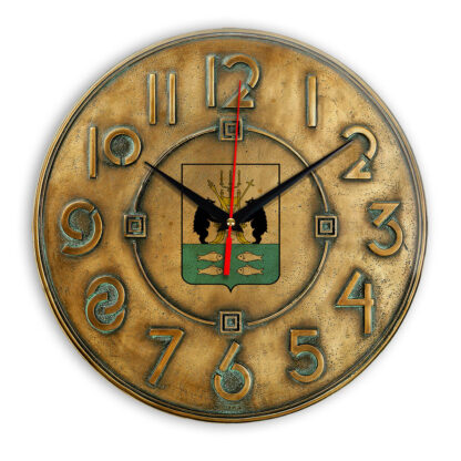 Часы сувенир Новгород 06
