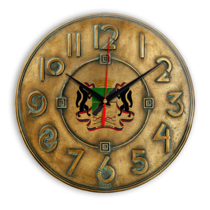 Часы сувенир Новосибирск 06