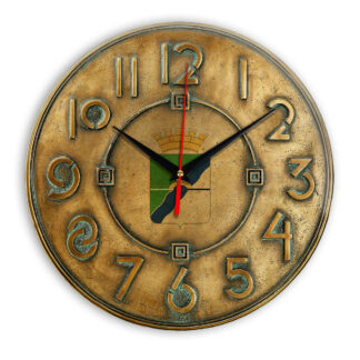 Часы сувенир Новосибирск 2-06