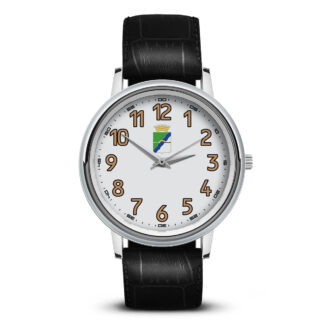 Наручные часы с логотипом Герб Новосибирск 2-13