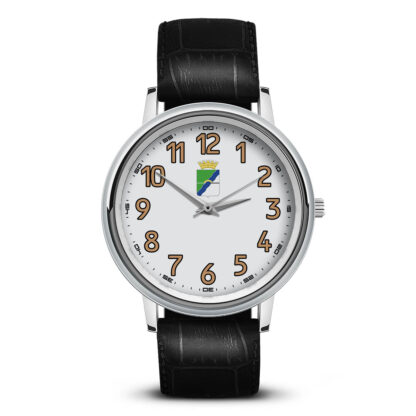 Наручные часы с логотипом Герб Новосибирск 2-13