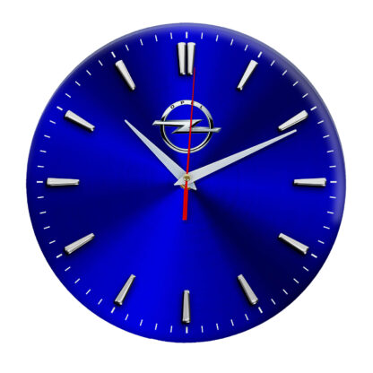 Сувенир – часы Opel 08