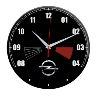 часы спидометр Opel 16