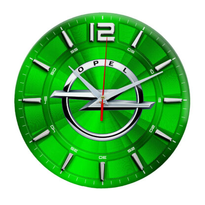 Сувенир – часы Opel 21