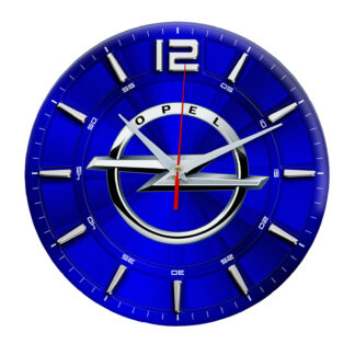 Сувенир – часы Opel 22