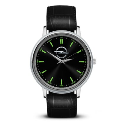 Opel наручные часы с логотипом мужские