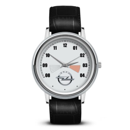 Opel часы наручные с эмблемой