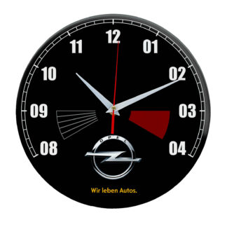 Настенные часы «opel 39»