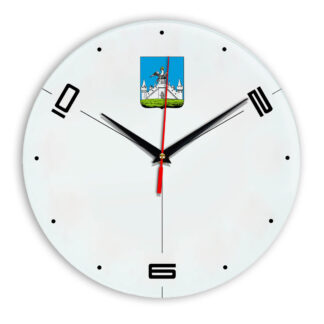 Дизайнерские настенные часы Орел 05