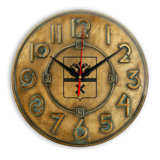 Часы сувенир Оренбург 06