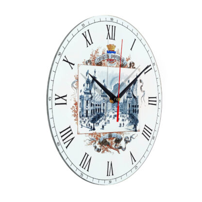 Часы настенные «Прекрасный Париж»