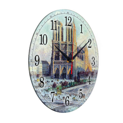 Часы настенные » Ретро Париж»