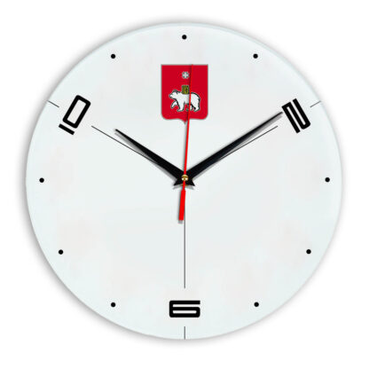 Дизайнерские настенные часы Пермь 05