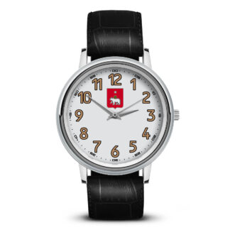 Наручные часы с логотипом Герб Пермь 13