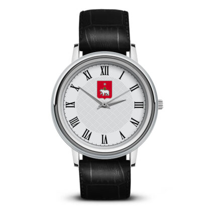 Сувенирные наручные часы с надписью Пермь watch-9