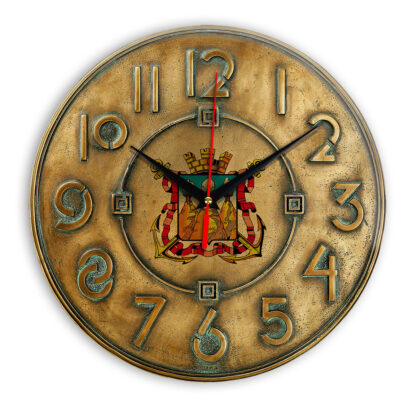 Часы сувенир Петропавловск камчатский 06