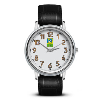 Наручные часы с логотипом Герб Петрозаводск 13