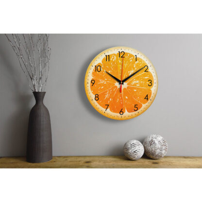 Начтенные часы Orang или просто Апельсин