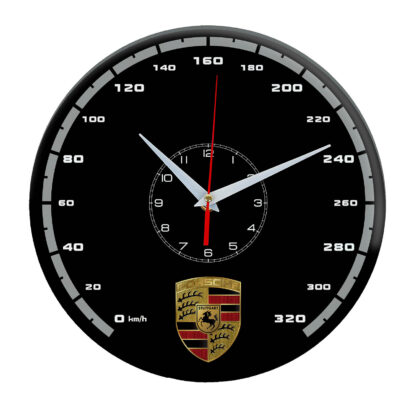 Сувенир – часы Porsche 5 15