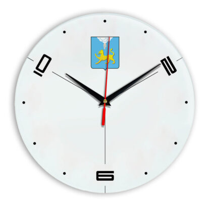 Дизайнерские настенные часы Псков 05