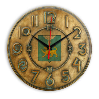 Часы сувенир Псков 06
