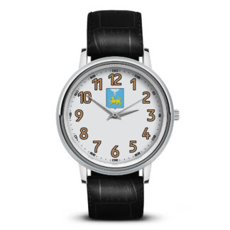 Наручные часы с логотипом Герб Псков 13