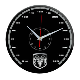 Сувенир – часы RAM 5 15